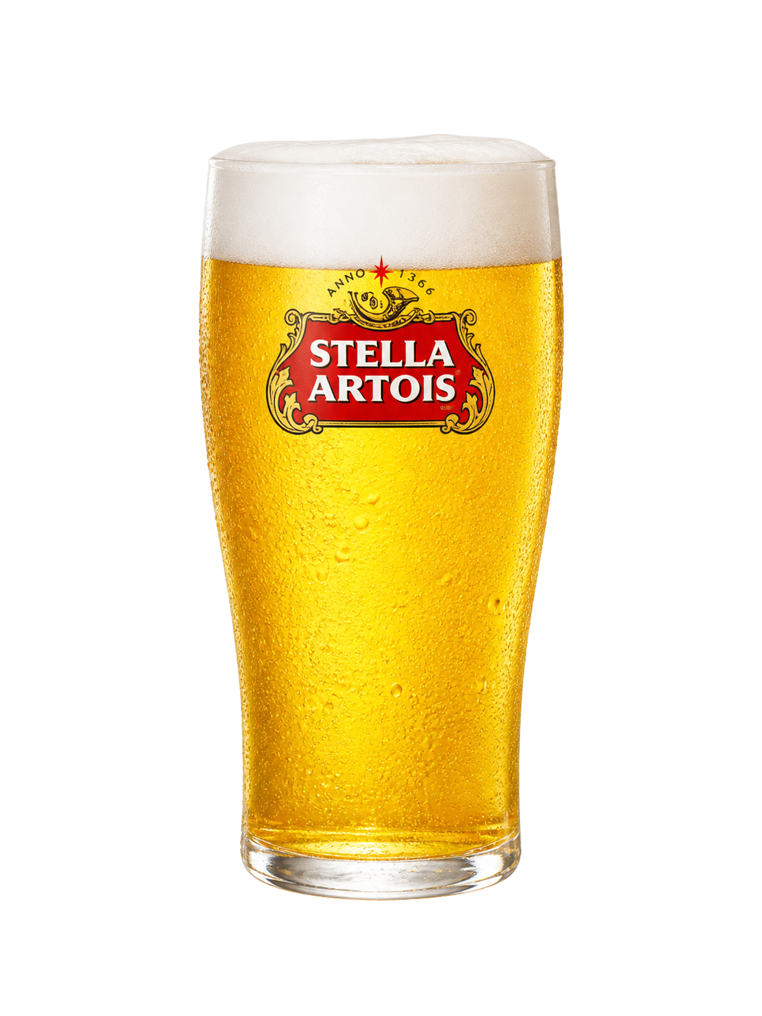 Stella Artois pint